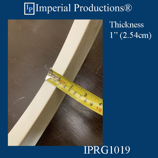 IPRG1019-POL Ring 35-1/8 inch