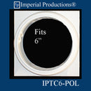 IPTC6-EPOL-PK2 Tuscan Capital Fits 6" Pack of 2