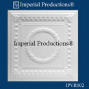 IPVR002-T1-N-F2-PK20 Real Tin Ceiling Nail up Panel White Primed Pack of 20 - Custom Order