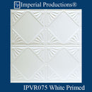 IPVR075-T1-N-F2-PK20 Real Tin Filler Panel White Primed, Pack 20, Custom Order