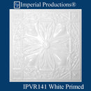 IPVR141-T1-N-F2-PK20 Real Tin Nail Up Panel White Primed Pack of 20 - Custom Order