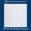 IPVR700-T1-N-F2-PK20 Real Tin Filler Panel White Primed, Pack 20, Custom Order