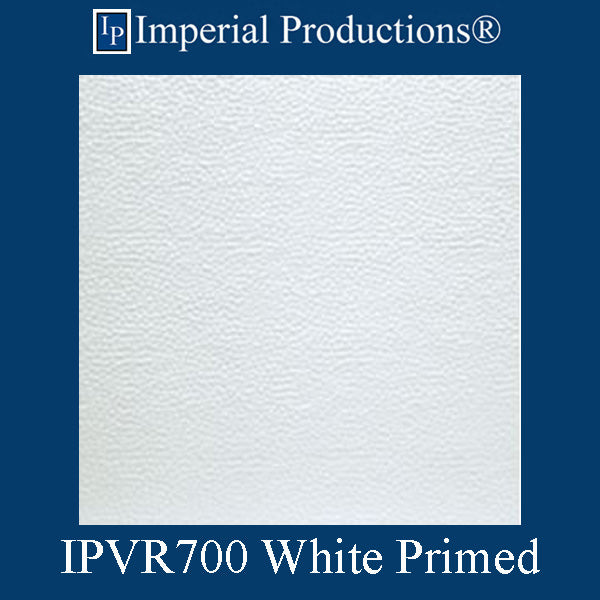 IPVR700-T1-N-F2-PK20 Real Tin Filler Panel White Primed, Pack 20, Custom Order
