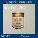 WP19-HP Ronan Platinum Metal Paint Half Pint (8oz) 236ml