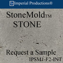StoneMold Finish STONE Interior Series 1 Sample
