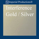 WF01-QT Ronan Aqua Leaf Paint Interference Quart (32oz) 946ml