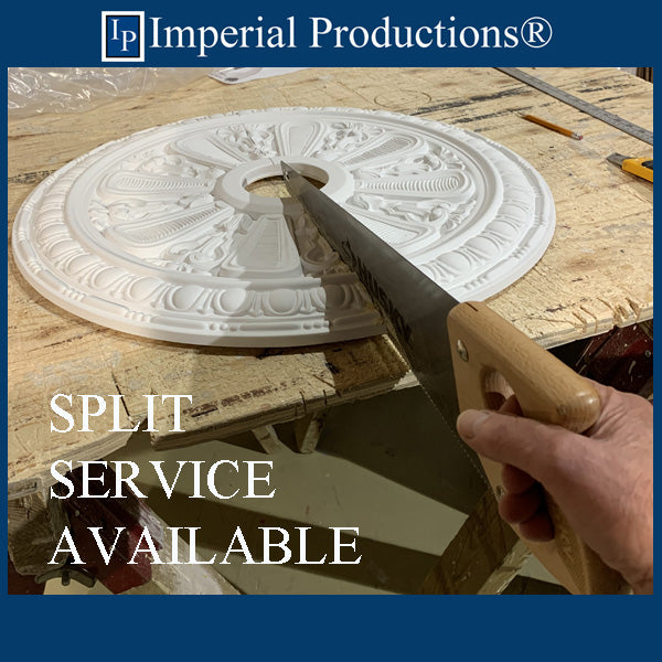 IPMED500-POL Colonial Ceiling Medallion 18" (45.7cm) ArchPolymer