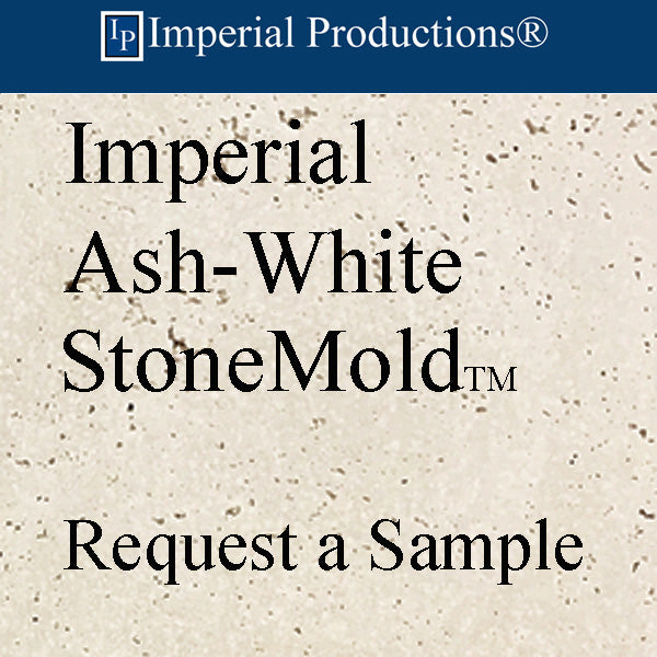 IPFPFINISH-R2 StoneMold Sample Imperial Stone