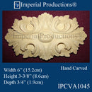 IPCVA1045-MAP-PK2  Applique Pack of 2