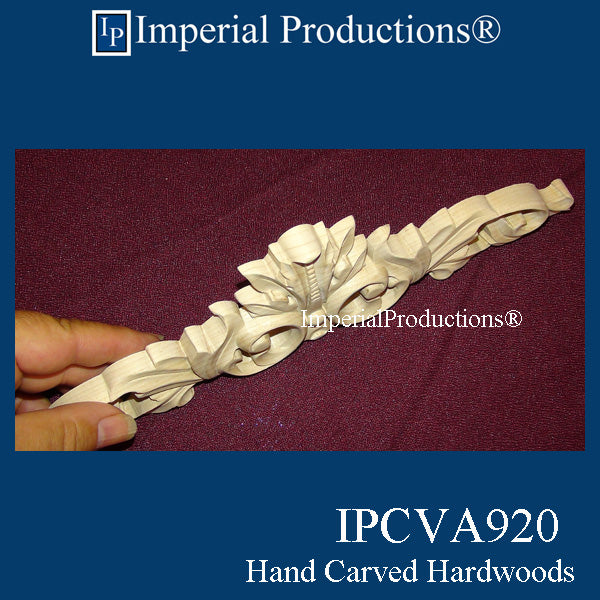 IPCVA920-HMAP-PK1 Applique Center 24-3/4" Each