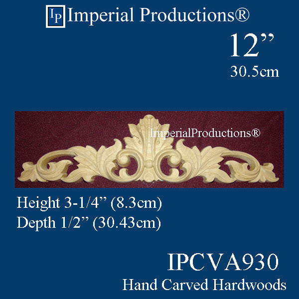 IPCVA930 carving