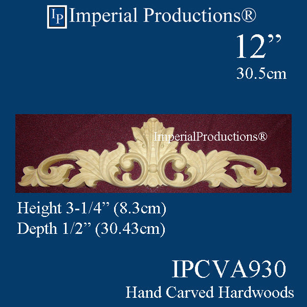 IPCVA930 carving