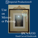 IPCVA930-HMAP-PK1 Applique Center Hard Maple 12" Each