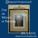 IPCVA930-CHR-PK1 Applique Center Cherry 12" Each