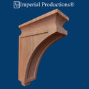 IPCVC3000 cherry angled view