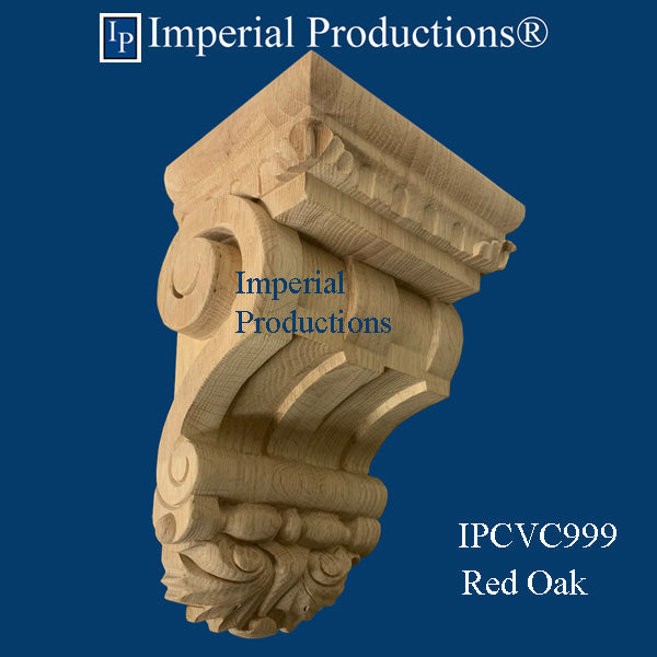 IPCVC999 Red Oak Angled Pic
