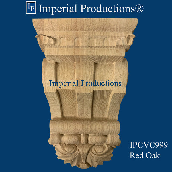 IPCVC999 Red Oak Front View