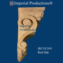 IPCVC999 Red Oak Side View