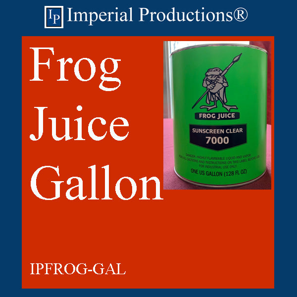 Frog Juice Gallon