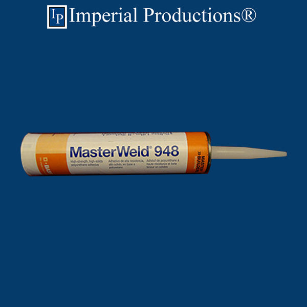 Master Weld 948 construction adhesive for archpolymer products