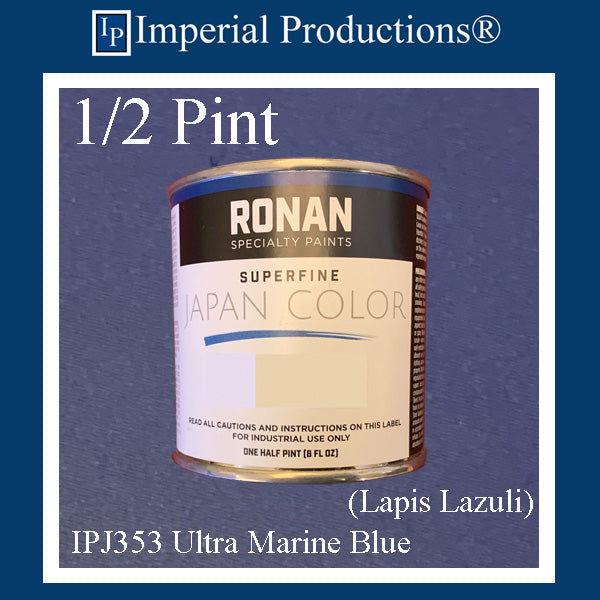 IPJ353 Ronan Half Pint