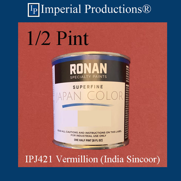 IPJ421 Ronan Half Pint