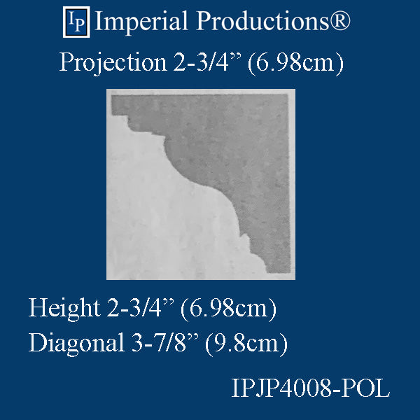 IPJP4008 side profile