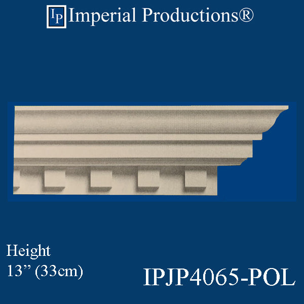 IPJP4065 dentil crown