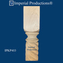 IPKP403 top profile
