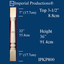 IPKP800 Kitchen Post