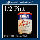 1 Stroke Lettering Enamel 1/2 Pint