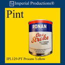 IPL129 Pint Process Yellow