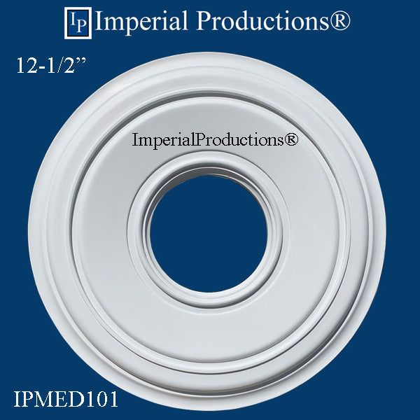 IPMED101 colonial medallion