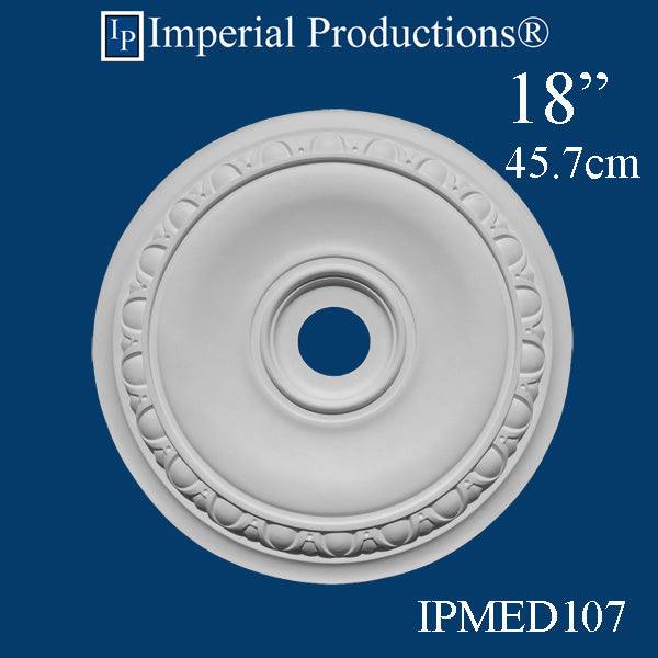 IPMED107 Federal Style