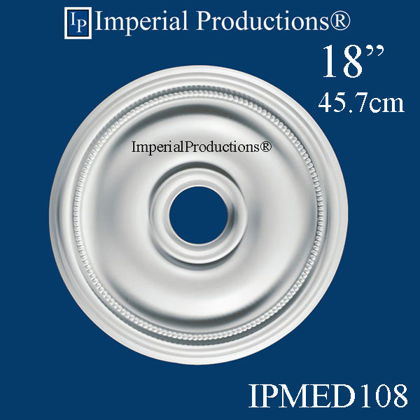 IPMED108 medallion