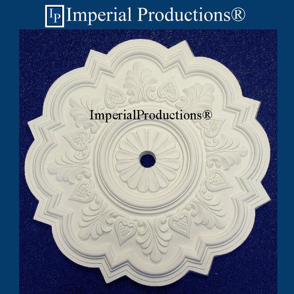 IPMED109 medallion