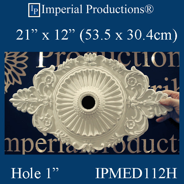 IPMED112H medallion