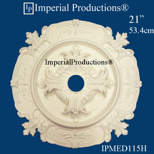 IPMED115H medallion