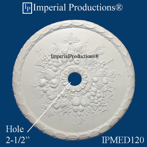 IPMED120 with hole
