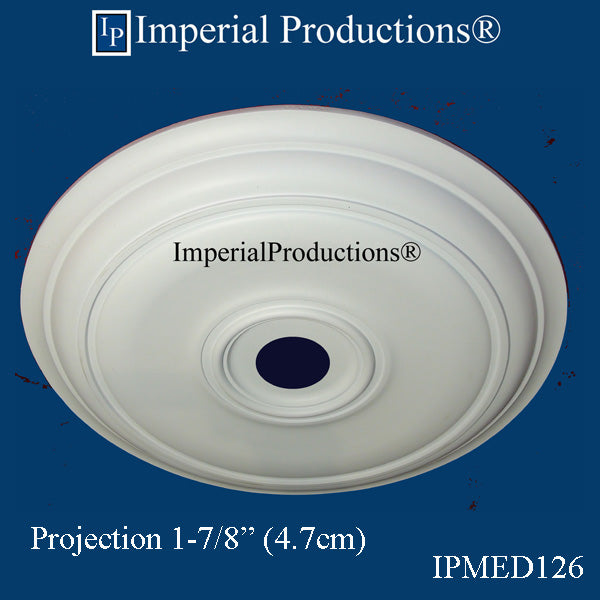 IPMED126 side view