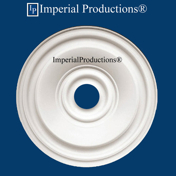 IPMED134 medallion 26-1/2 inch