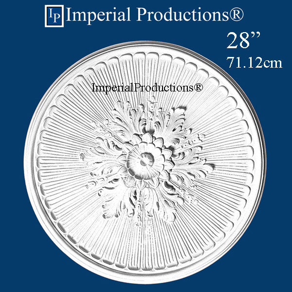 IPMED137 medallion