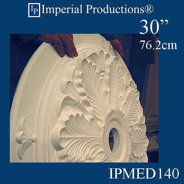 IPMED140 SIDE VIEW