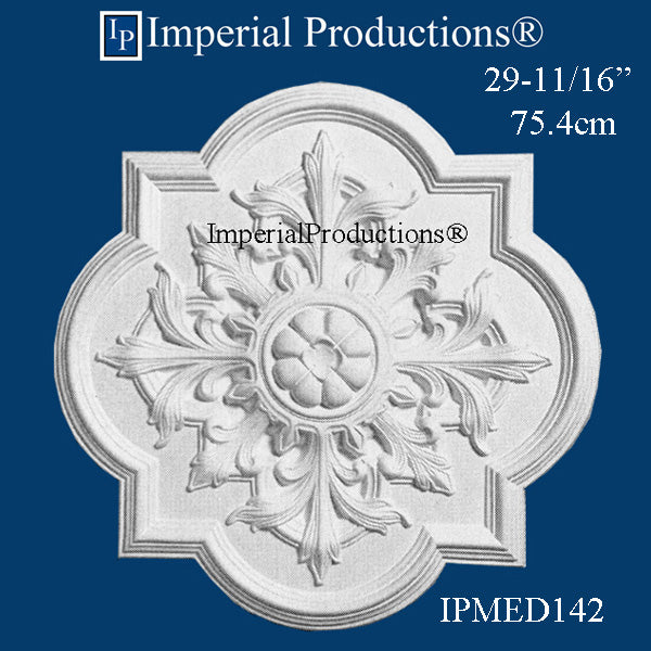 IPMED142 Medallion