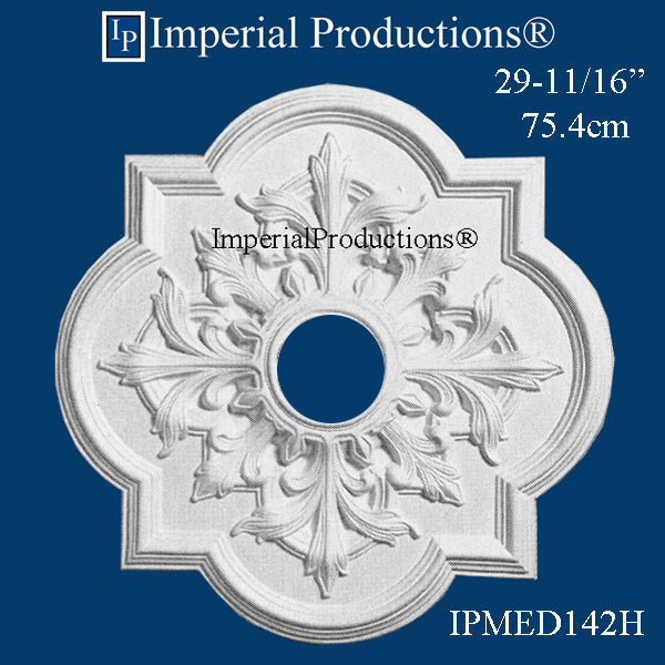 IPMED142H medallion