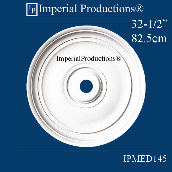 IPMED145 medallion