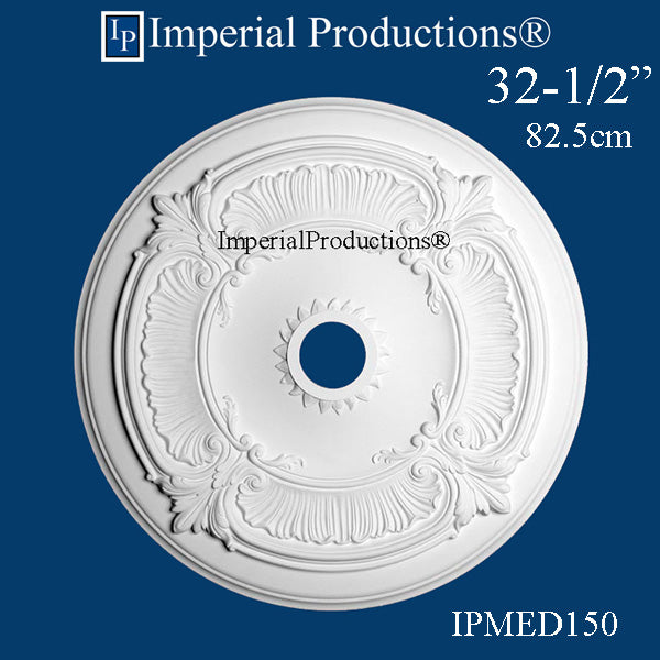 IPMED150 ceiling medallion