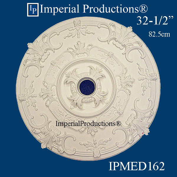 IPMED162 ceiling medallion