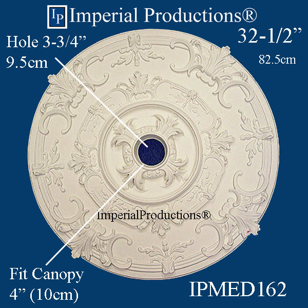 IPMED162 Medallion