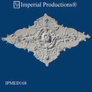 IPMED168 medallion